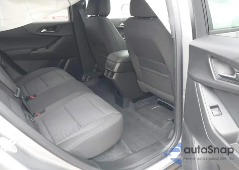 2025 Chevrolet Equinox Lt z USA, uszkodzony, nr VIN 3GNAXHEG1SL285342